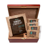 Boveda 84% and 72% RH Starter Kit for 25/50 Wood Humidor - 2 Pack